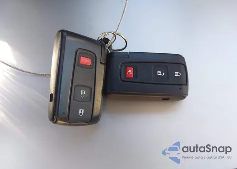 2008 Toyota Prius из США, поврежденный, VIN JTDKB20U983303192